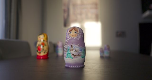 Le même plan rendu par CinePerfect — rendu : Aucun