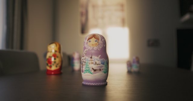 Le même plan rendu par CinePerfect — rendu : Romance