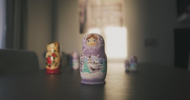 Le même plan rendu par CinePerfect — rendu : Époque